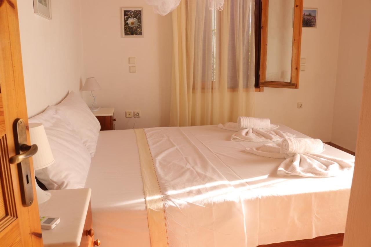 Villa Milia Ayios Nikitas Ngoại thất bức ảnh