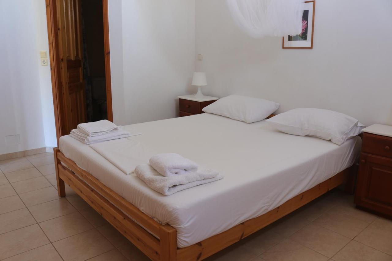 Villa Milia Ayios Nikitas Ngoại thất bức ảnh