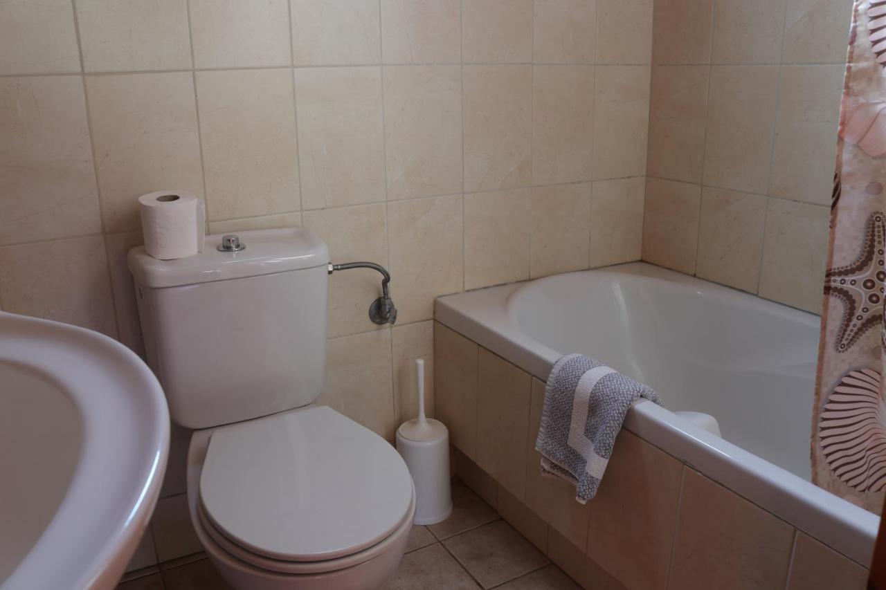 Villa Milia Ayios Nikitas Ngoại thất bức ảnh