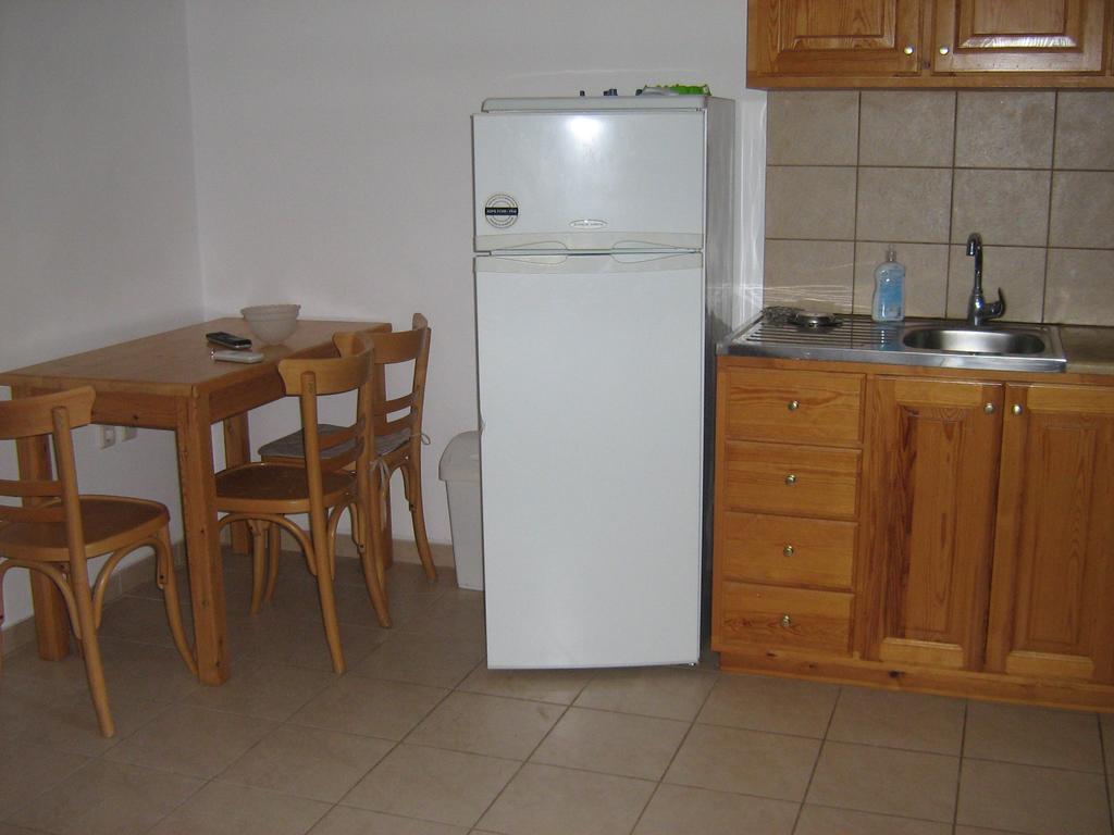 Villa Milia Ayios Nikitas Ngoại thất bức ảnh