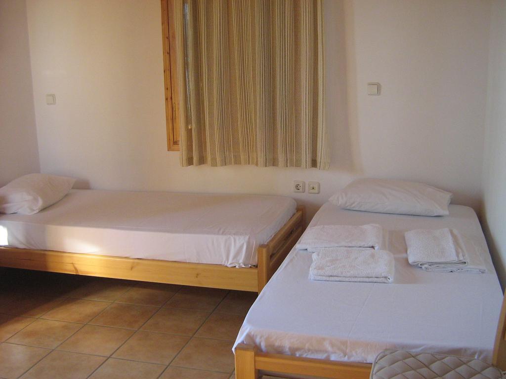 Villa Milia Ayios Nikitas Ngoại thất bức ảnh