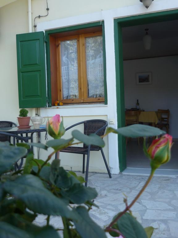 Villa Milia Ayios Nikitas Ngoại thất bức ảnh